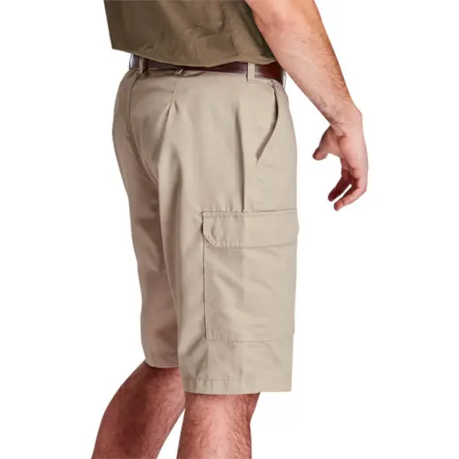 Mens Ranch Cargo Shorts Side